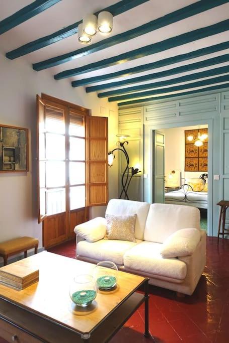 Casa Clara Pueblo, Mar Y Montana Villa Aigues Exterior photo